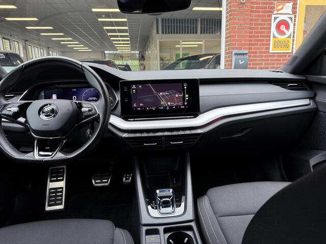 Skoda OCTAVIA Combi 1.0 e-TSI Sport Business Navi, Camera, Carplay