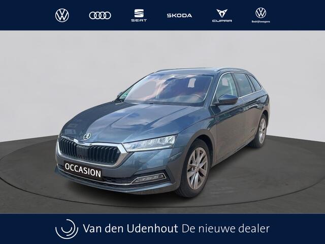 Skoda OCTAVIA Combi 1.0 e-TSI Business Edition Plus