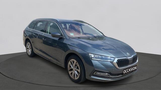 Skoda OCTAVIA Combi 1.0 e-TSI Business Edition Plus