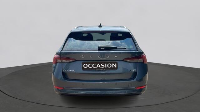 Skoda OCTAVIA Combi 1.0 e-TSI Business Edition Plus
