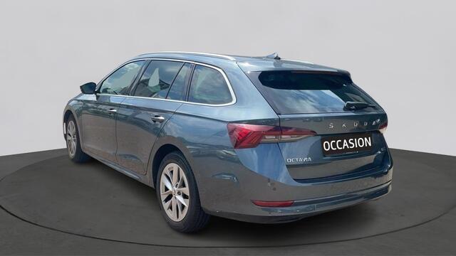 Skoda OCTAVIA Combi 1.0 e-TSI Business Edition Plus