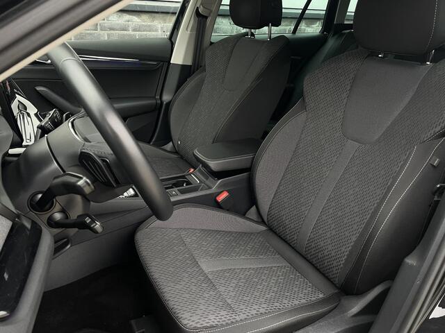 Skoda OCTAVIA Combi 1.5 e-TSI Business Edition | Elek. Trekhaak | Virtual Cockpit | Carplay | LED | Navi