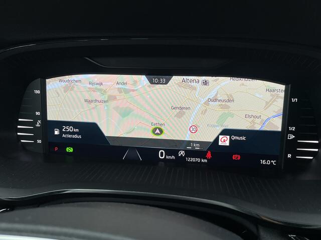 Skoda OCTAVIA Combi 1.5 e-TSI Business Edition | Elek. Trekhaak | Virtual Cockpit | Carplay | LED | Navi