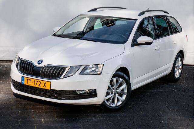 Skoda OCTAVIA Combi 1.0 TSI Aut.7 Ambition Business Trekhaak/ Full map navigatie/ Cruise control/ Pdc/ Carplay