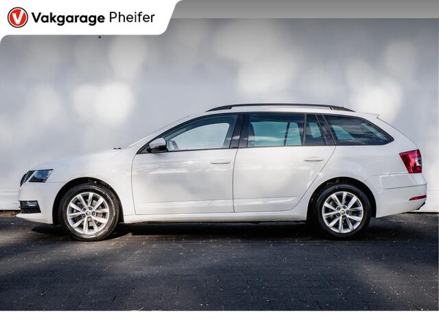 Skoda OCTAVIA Combi 1.0 TSI Aut.7 Ambition Business Trekhaak/ Full map navigatie/ Cruise control/ Pdc/ Carplay