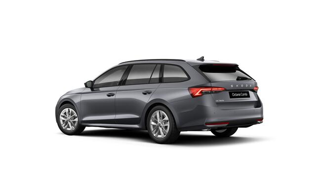 Skoda OCTAVIA Combi 1.5 TSI e-TEC MHEV 115 7DSG Business Edition Automaat | KESSY (Keyless Entry and Start stop System) | Virtual cockpit (digitaal instrumentenpaneel) met 10"kleurenscherm | Achteruitrijcamera