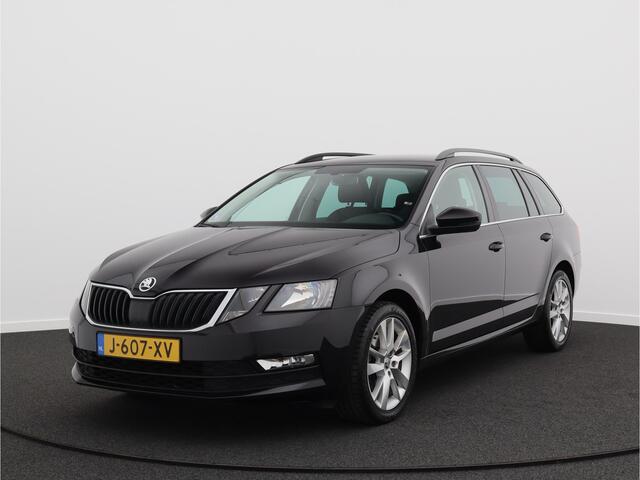Skoda OCTAVIA Combi 1.5 TSI Greentech Business Edition/ automtaat/ trekhaak!