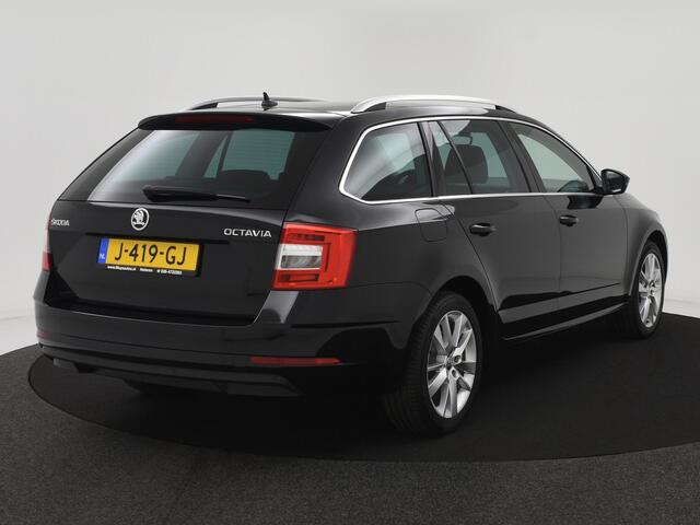 Skoda OCTAVIA Combi 1.5 TSI 150pk Greentech Business Edition AUTOM. NAVI|STOELVERW|CLIMA|SMARTLINK|17INCH|1/2LEER|CRUISE|ORG.NL