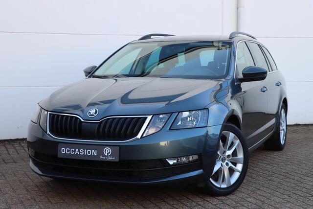 Skoda OCTAVIA Combi 1.0 TSI Greentech Business Edition