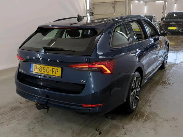 Skoda OCTAVIA Combi 1.4 TSI iV PHEV Business Virtual-Cockpit Full-Led Trekhaak