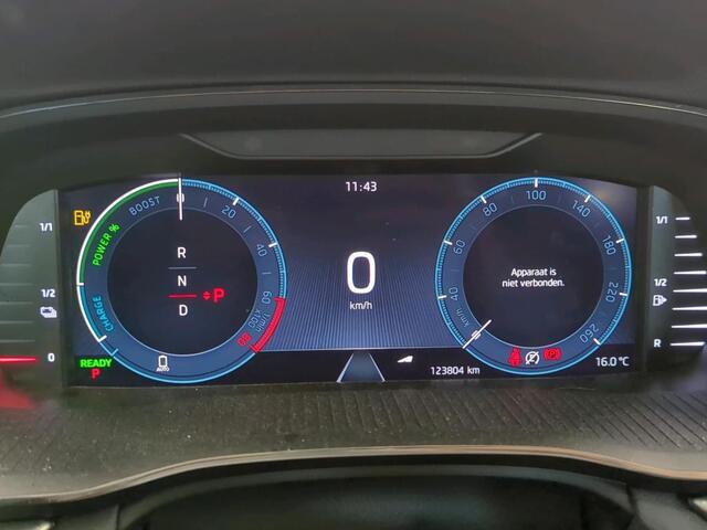 Skoda OCTAVIA Combi 1.4 TSI iV PHEV Business Virtual-Cockpit Full-Led Trekhaak