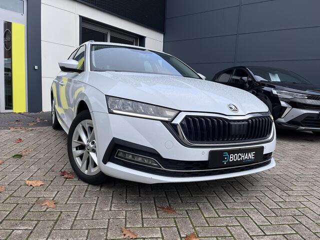 Skoda OCTAVIA Combi 1.5 e-TSI Business Edition Plus | Trekhaak | Stoelverwarming | Head up display |