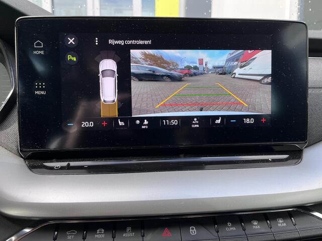 Skoda OCTAVIA Combi 1.5 e-TSI Business Edition Plus | Trekhaak | Stoelverwarming | Head up display |