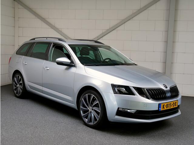 Skoda OCTAVIA Combi 1.0 TSI 115pk Business Navi/ECC/TH/Carplay (all-incl. prijs)