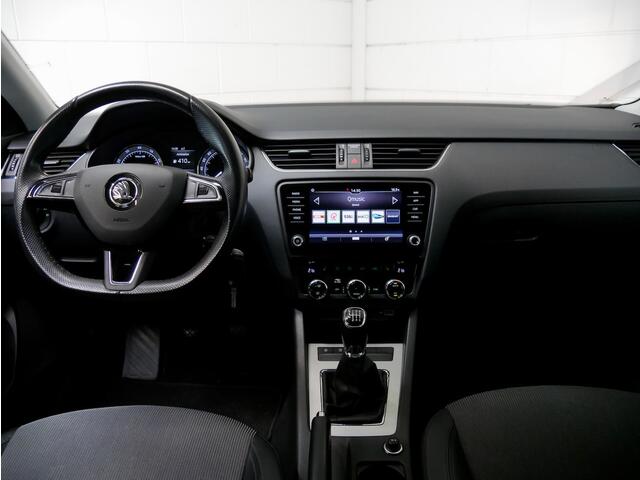 Skoda OCTAVIA Combi 1.0 TSI 115pk Business Navi/ECC/TH/Carplay (all-incl. prijs)