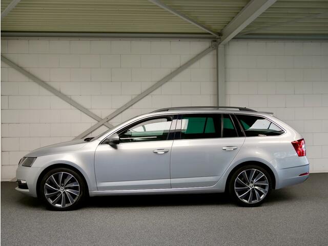 Skoda OCTAVIA Combi 1.0 TSI 115pk Business Navi/ECC/TH/Carplay (all-incl. prijs)