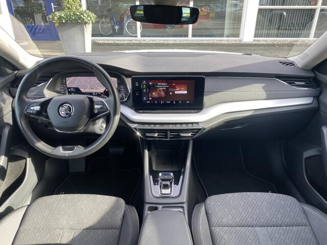 Skoda OCTAVIA Combi 1.0 e-TSI Business Edition Plus Trekhaak, Virtual, Head up, Keyless, Rijklaar met beurt & garantie!