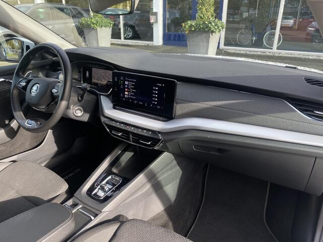 Skoda OCTAVIA Combi 1.0 e-TSI Business Edition Plus Trekhaak, Virtual, Head up, Keyless, Rijklaar met beurt & garantie!