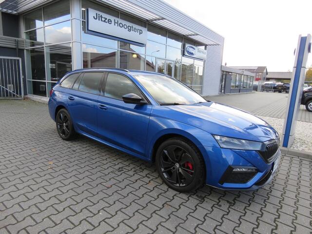 Skoda OCTAVIA Combi 1.4 TSI iV PHEV RS NAVI,STANDKACHEL,18 INCH,HUD,ADAPTIEVE CRUISE.57109km