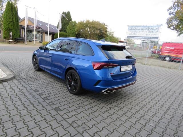 Skoda OCTAVIA Combi 1.4 TSI iV PHEV RS NAVI,STANDKACHEL,18 INCH,HUD,ADAPTIEVE CRUISE.57109km