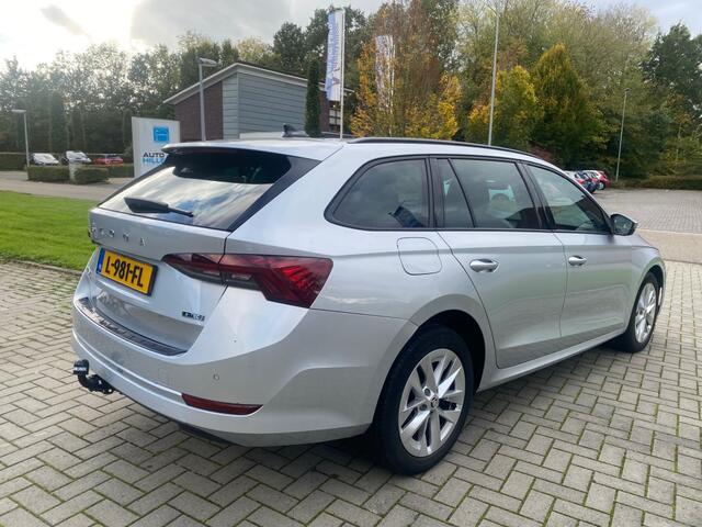Skoda OCTAVIA 1.4 TSI IV BNSEDPLUS