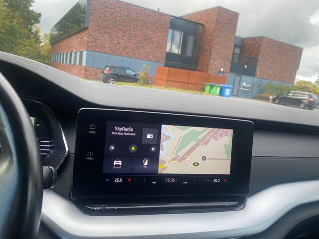 Skoda OCTAVIA 1.4 TSI IV BNSEDPLUS