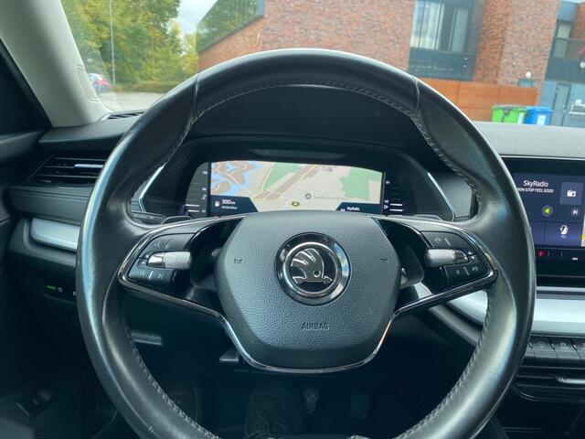 Skoda OCTAVIA 1.4 TSI IV BNSEDPLUS