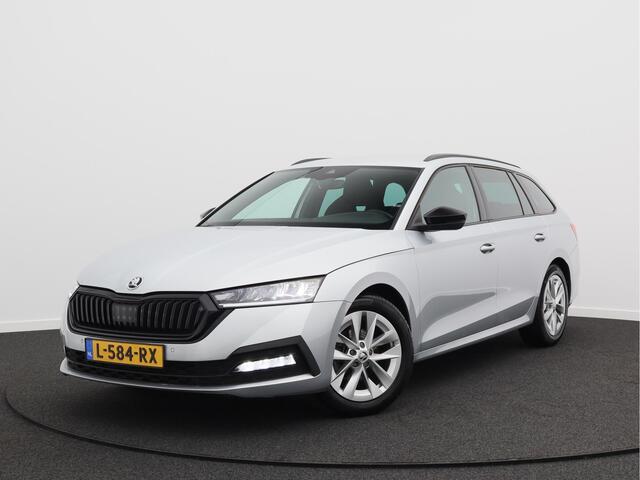 Skoda OCTAVIA Combi 1.5 e-TSI Sport Business/ automaat!