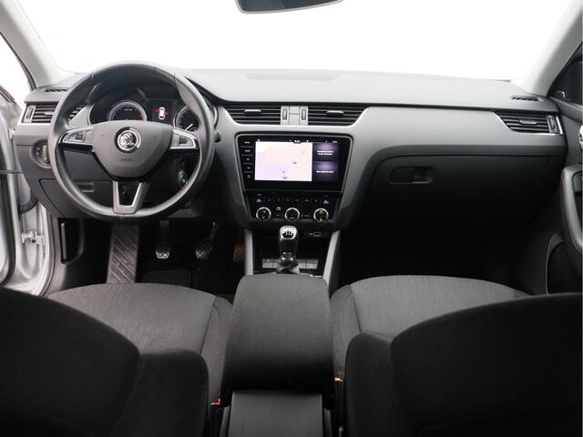 Skoda OCTAVIA Combi 1.0 TSI Greentech Business Edition Plus/ zeer mooi!