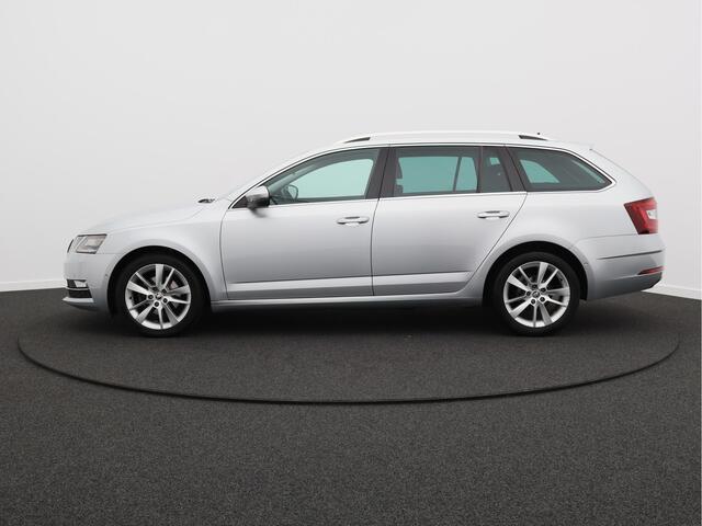Skoda OCTAVIA Combi 1.0 TSI Greentech Business Edition Plus/ zeer mooi!