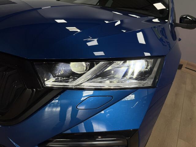 Skoda OCTAVIA 1.4 TSI RS iV PHEV Business Airco ECC | Virtual | Cruise Control | Apple Carplay | Sfeer | Isofix | NAP