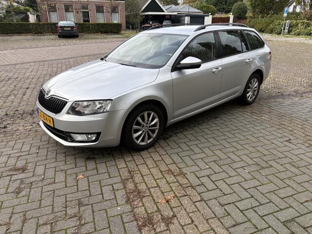Skoda OCTAVIA 1.2 TSI station 2016