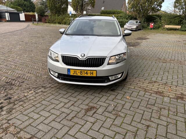 Skoda OCTAVIA 1.2 TSI station 2016