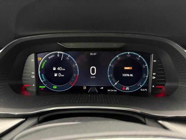 Skoda OCTAVIA Combi 1.4 TSi iV 204 Pk Automaat PHEV Business Edition | Camera | CarPlay | 18 Inch | Adaptive Cruise | Climate | 94.152 Km!!