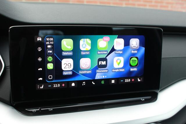 Skoda OCTAVIA 1.5 e-TSI | Carplay | Camera | Trekhaak |