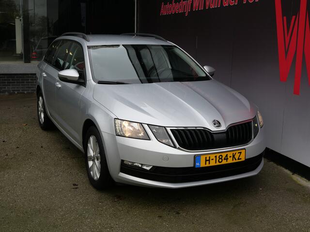 Skoda OCTAVIA Combi 1.5 TSI BUSINESS EDITION | AUTOMAAT | TREKHAAK | CARPLAY | BTW-AUTO