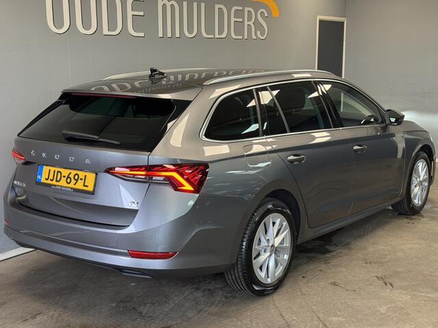 Skoda OCTAVIA Combi 1.4 Stoelverwarming/Parkeersensoren/Trekhaak Voorbereid