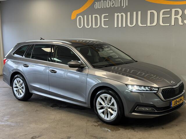 Skoda OCTAVIA Combi 1.4 Stoelverwarming/Parkeersensoren/Trekhaak Voorbereid