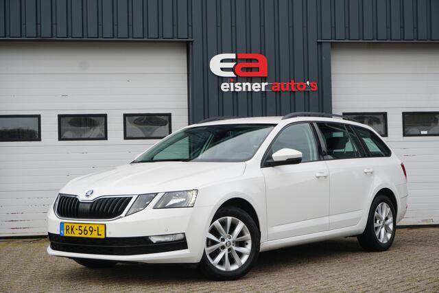 Skoda OCTAVIA Combi 1.0 TSI Automaat Greentech Ambition | CAMERA | CARPLAY | ECC | NAVI |