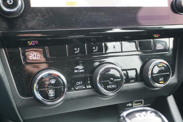 Skoda OCTAVIA Combi 1.0 TSI Automaat Greentech Ambition | CAMERA | CARPLAY | ECC | NAVI |