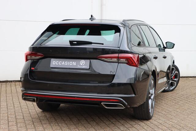Skoda OCTAVIA Combi RS 1.4 TSI iV 245pk DSG6
