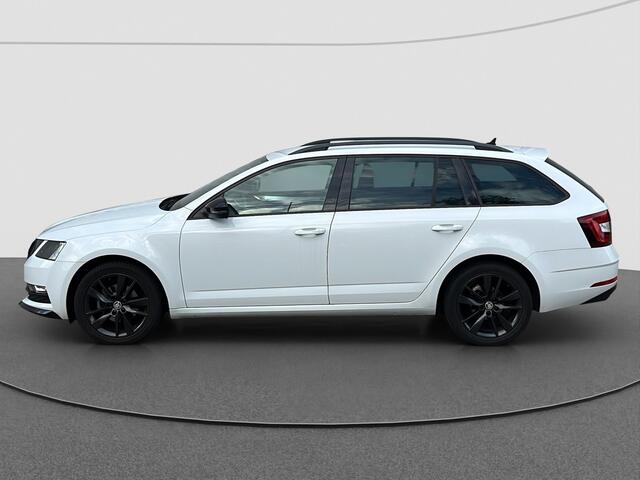 Skoda OCTAVIA Combi 1.5 TSI Greentech Sport Business | Trekhaak | Sportstoelen | Carplay | DSG | Parkeersensoren