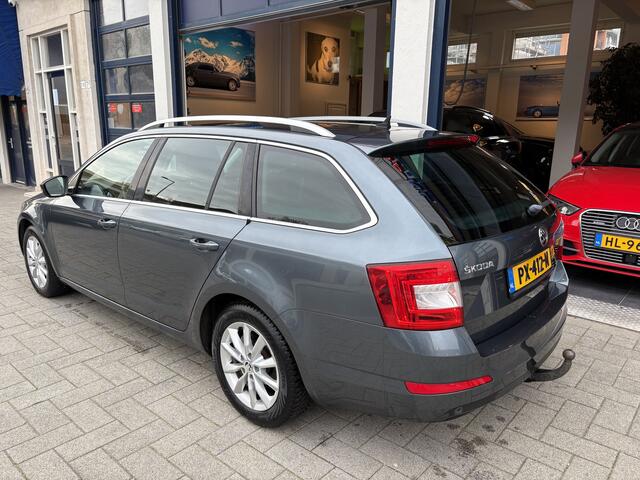 Skoda OCTAVIA 1.0 TSI Greentech Style Business