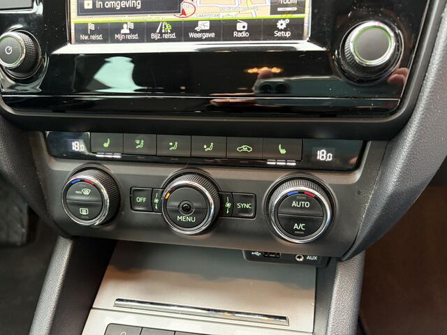 Skoda OCTAVIA 1.0 TSI Greentech Style Business