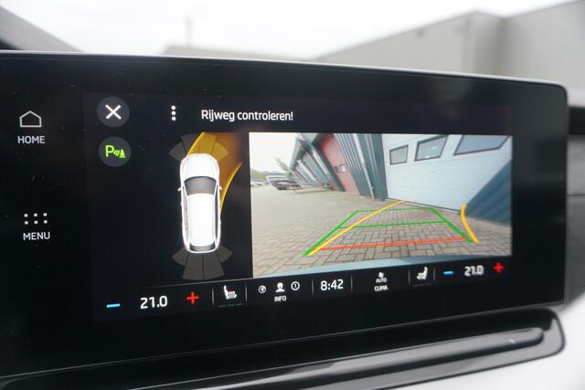 Skoda OCTAVIA Combi 1.0 TSI Edition Plus | CAMERA | STOEL/STUURVERW. | LEDER/ ALCANTARA | ADAPT. CRUISE |