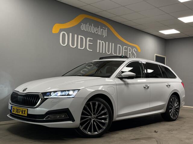 Skoda OCTAVIA Combi 1.4 TSI iV PHEV HeadUpDisplay/Panoramadak/CantonAudio