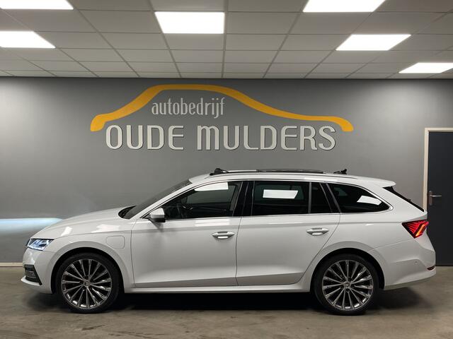 Skoda OCTAVIA Combi 1.4 TSI iV PHEV HeadUpDisplay/Panoramadak/CantonAudio