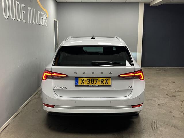 Skoda OCTAVIA Combi 1.4 TSI iV PHEV HeadUpDisplay/Panoramadak/CantonAudio