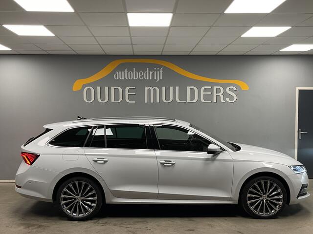 Skoda OCTAVIA Combi 1.4 TSI iV PHEV HeadUpDisplay/Panoramadak/CantonAudio