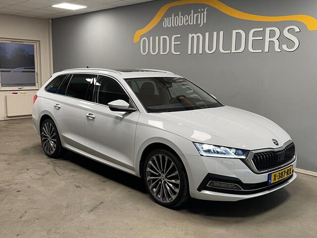 Skoda OCTAVIA Combi 1.4 TSI iV PHEV HeadUpDisplay/Panoramadak/CantonAudio